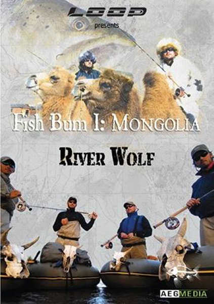 Bild på Fish Bum I Mongolia - River Wolf