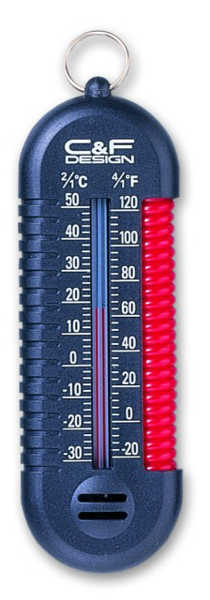 Bild på C&F Termometer 3-in-1