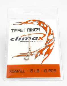 Bild på Climax Tippet Rings X-Small - 6,75kg
