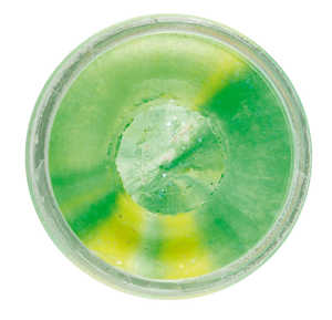 Bild på Powerbait Double Glitter Green/Lemon/Yellow
