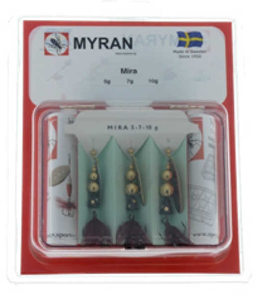 Bild på Myran Mira 3-pack