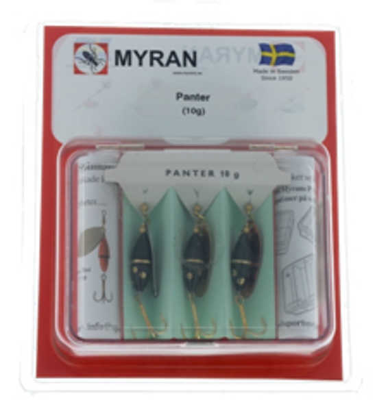 Bild på Myran Panter 3-pack 10gr