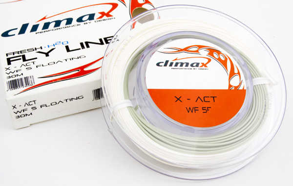 Bild på Climax X-Act WF4