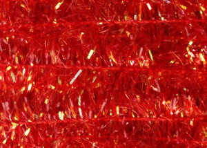 Bild på Cactus Chenille (6mm) Red
