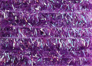 Bild på Cactus Chenille (6mm) Purple