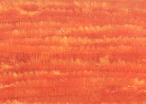 Bild på Standard Chenille Medium (4mm) Orange