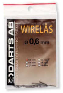 Bild på Darts Wirelås 0,8mm