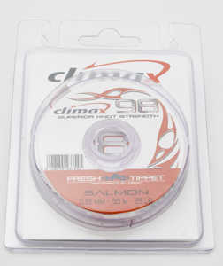 Bild på Climax H2O Salmon - 50m 0,33mm (10kg)