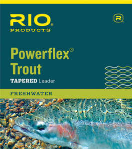 Bild på RIO Powerflex Trout - 12 fot  4X