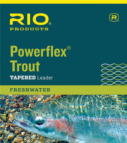 Bild på RIO Powerflex Trout - 12 fot