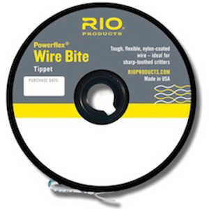 Bild på RIO Powerflex Wire - 4,5m 0,457mm (15kg)