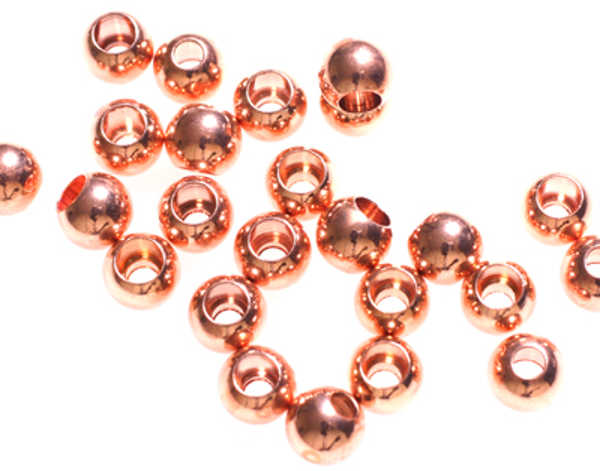 Bild på Cyclop Beads Copper 2,5mm (10 pack)