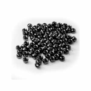 Bild på Cyclop Beads Black 4mm (10 pack)
