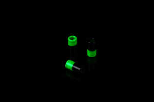 Bild på FutureFly AttiTubes Black/Green (10-pack) 10x6mm