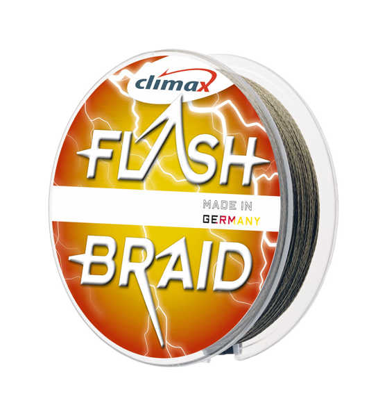 Bild på Climax Flash Braid 1000m