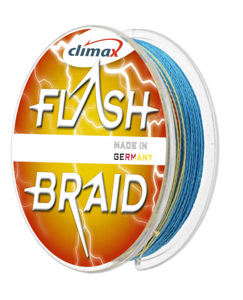 Bild på Climax Flash Braid 300m (multicolour)
