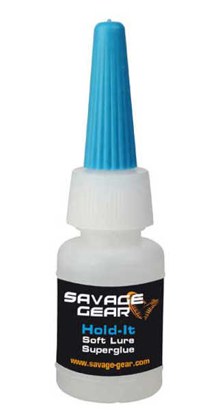 Bild på Savage Gear Hold-It Superglue