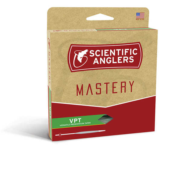 Bild på Scientific Anglers Mastery VPT WF7