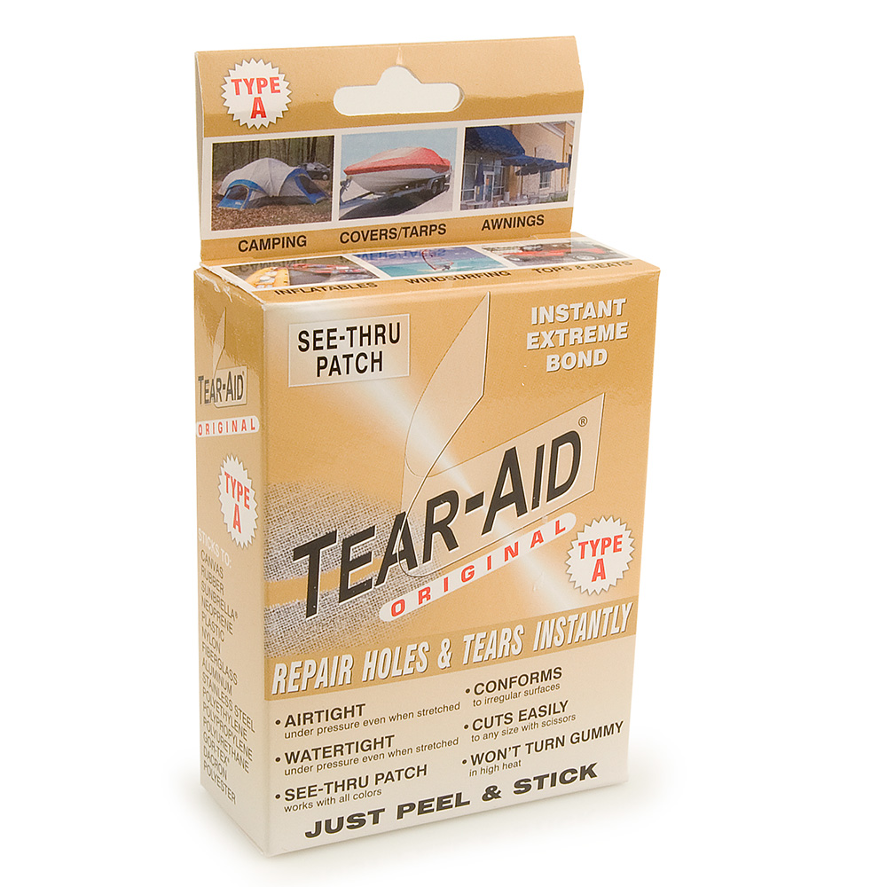 Tear Aid Kit - Type A