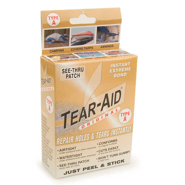 Bild på Tear Aid Kit Type A