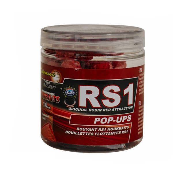 Bild på Starbaits RS1 Pop-Ups Robin Red 20mm