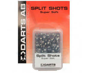 Bild på Darts Splitshots/Blyhagel 0,8 gram