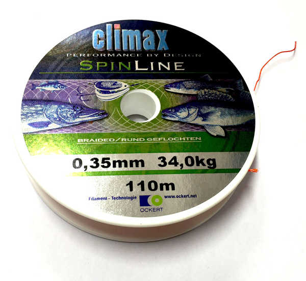 Bild på Climax Spin Line (110m)
