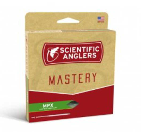 Bild på Scientific Anglers Mastery MPX WF7