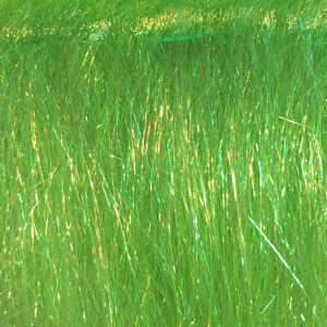 Bild på Ice dub Shimmer Fringe - Fluo Chartreuse
