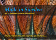 Bild på Made in Sweden Bibliografi