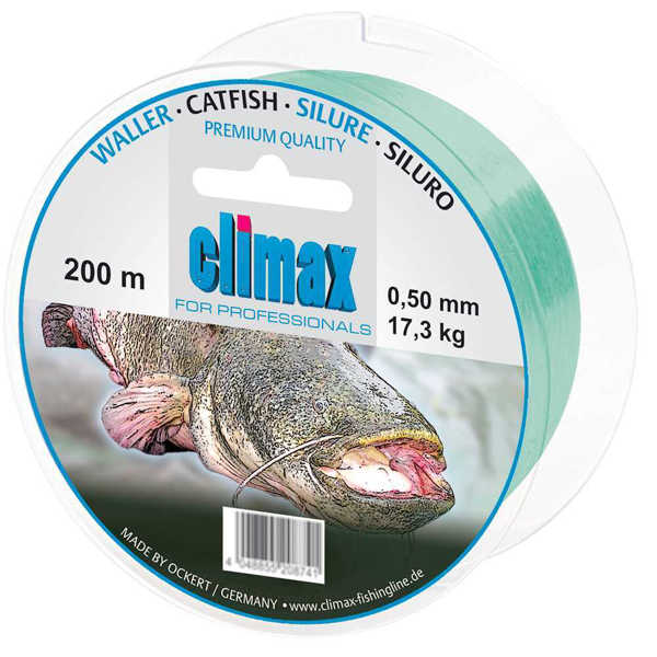 Bild på Climax Catfish (0.60mm) 200m