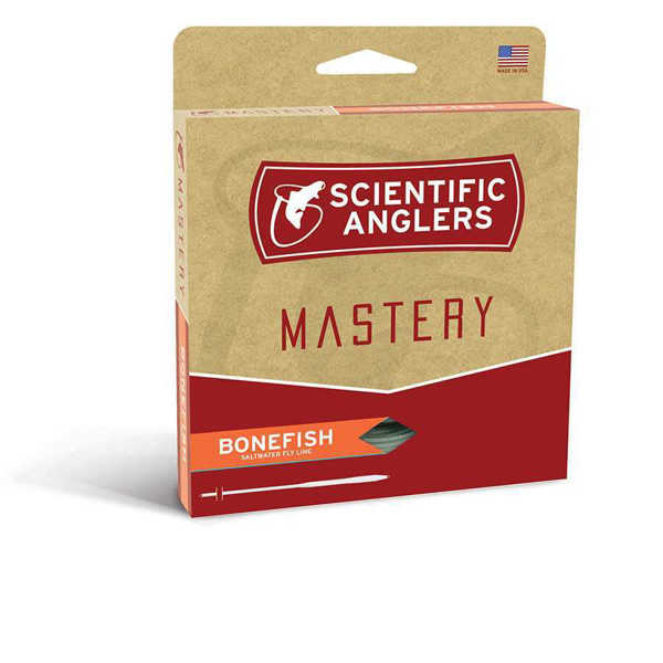 Bild på Scientific Anglers Mastery Bonefish WF5