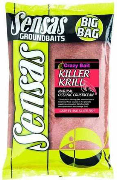 Bild på Sensas Big Bag Killer Krill 2kg