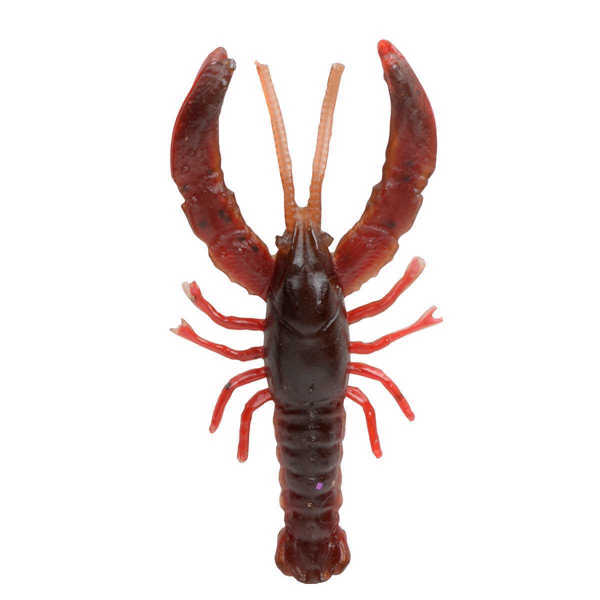 Bild på Savage Gear 3D Reaction Crayfish 7,5cm (5-pack)