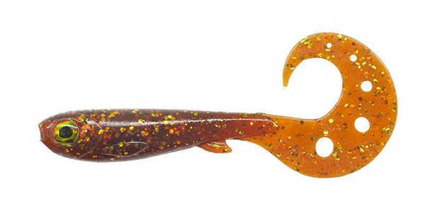 Bild på Eastfield Wingman Curly Perch 8,5cm (5 pack)