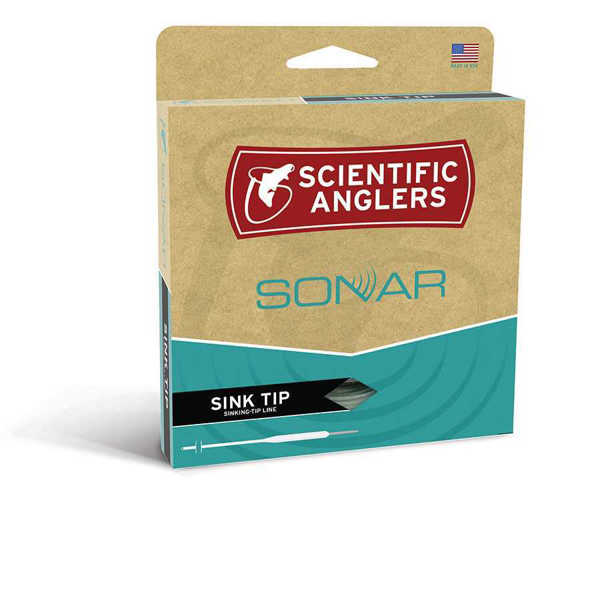 Bild på Scientific Anglers Sonar - Flyt/Sjunk5 - WF6