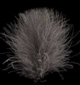 Bild på Swiss CDC Feathers Super Select Dark Dun