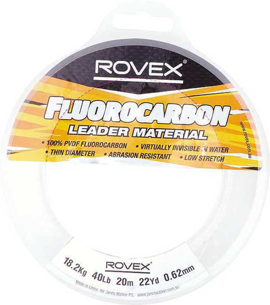 Bild på Rovex Fluorocarbon 0,92mm (20 meter)