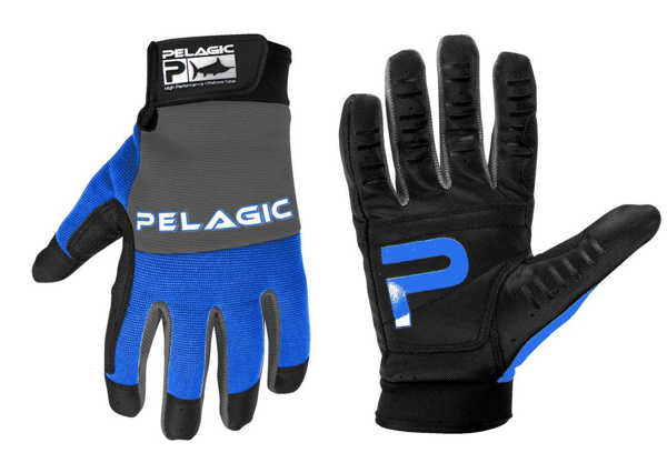 Bild på Pelagic End Game Gloves Royal