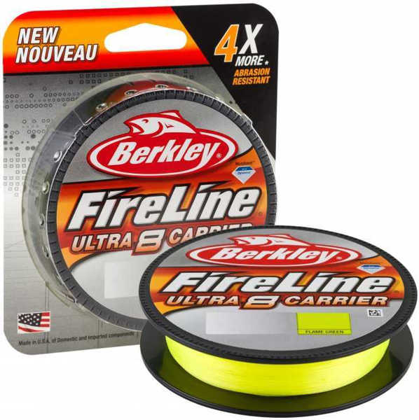 Bild på Fireline Ultra 8 Flame Green 150m