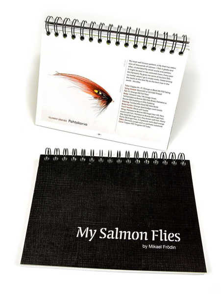 Bild på My Salmon Flies - Mikael Frödin