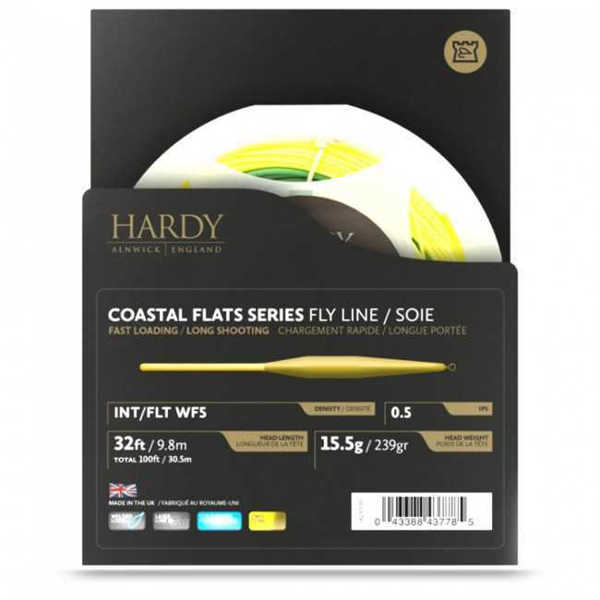 Bild på Hardy Coastal Flats Series Slow Intermediate #6