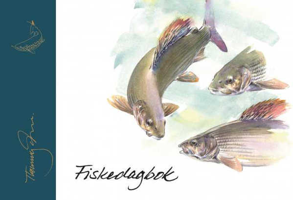 Bild på Fiskedagbok - Thomas Gustavsson