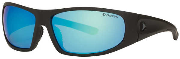 Bild på Greys G1 Matt Carbon Blue Mirror