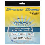 Bild på Relix Speed Game Wind-on Leader - Fluorocarbon