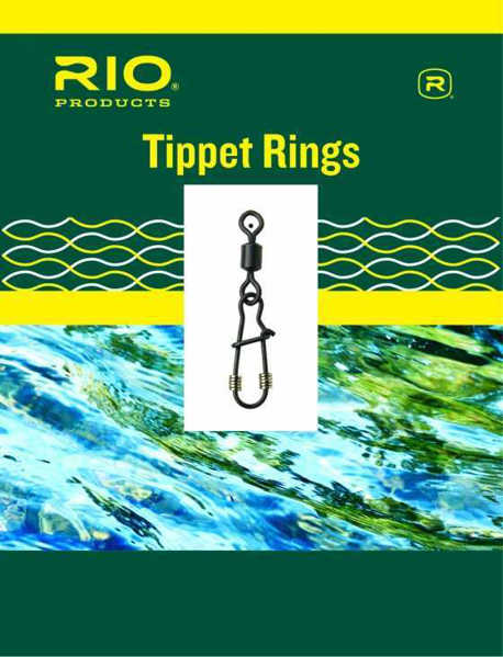 Bild på Rio Tippet Ring Large (10 pack)