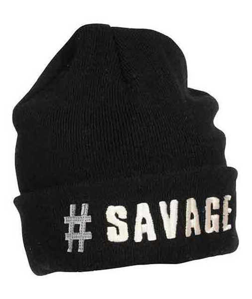 Bild på Savage Gear Simply Savage #Savage Beanie