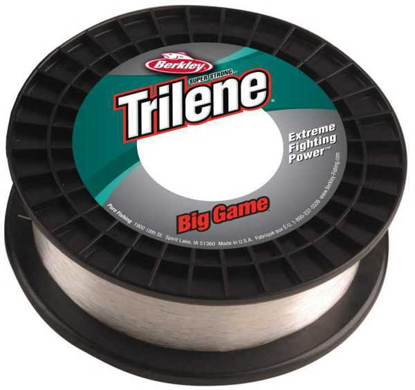 Bild på Trilene Big Game Clear 0,55mm 600m