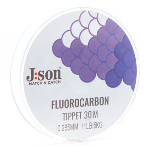 Bild på Json  Fluorocarbon Tippet 30m 0,325mm