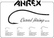 Bild på Ahrex Curved Shrimp NS150 (18-pack)